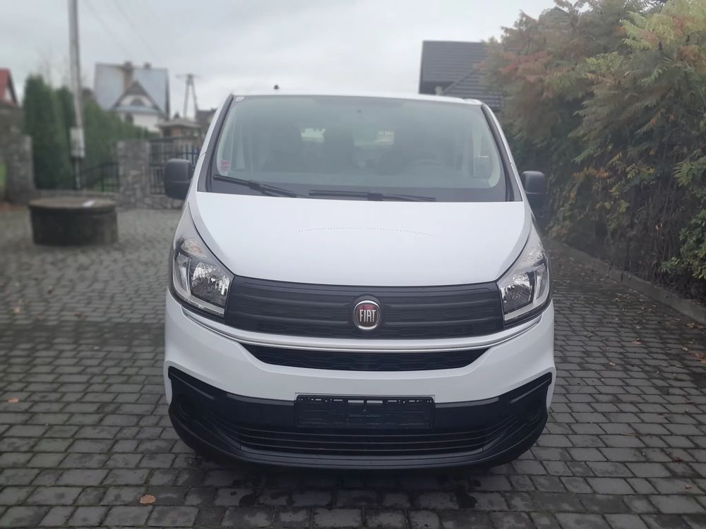 Fiat Talento 2020