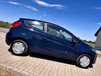 Ford Fiesta 1.25 Celebration - 8