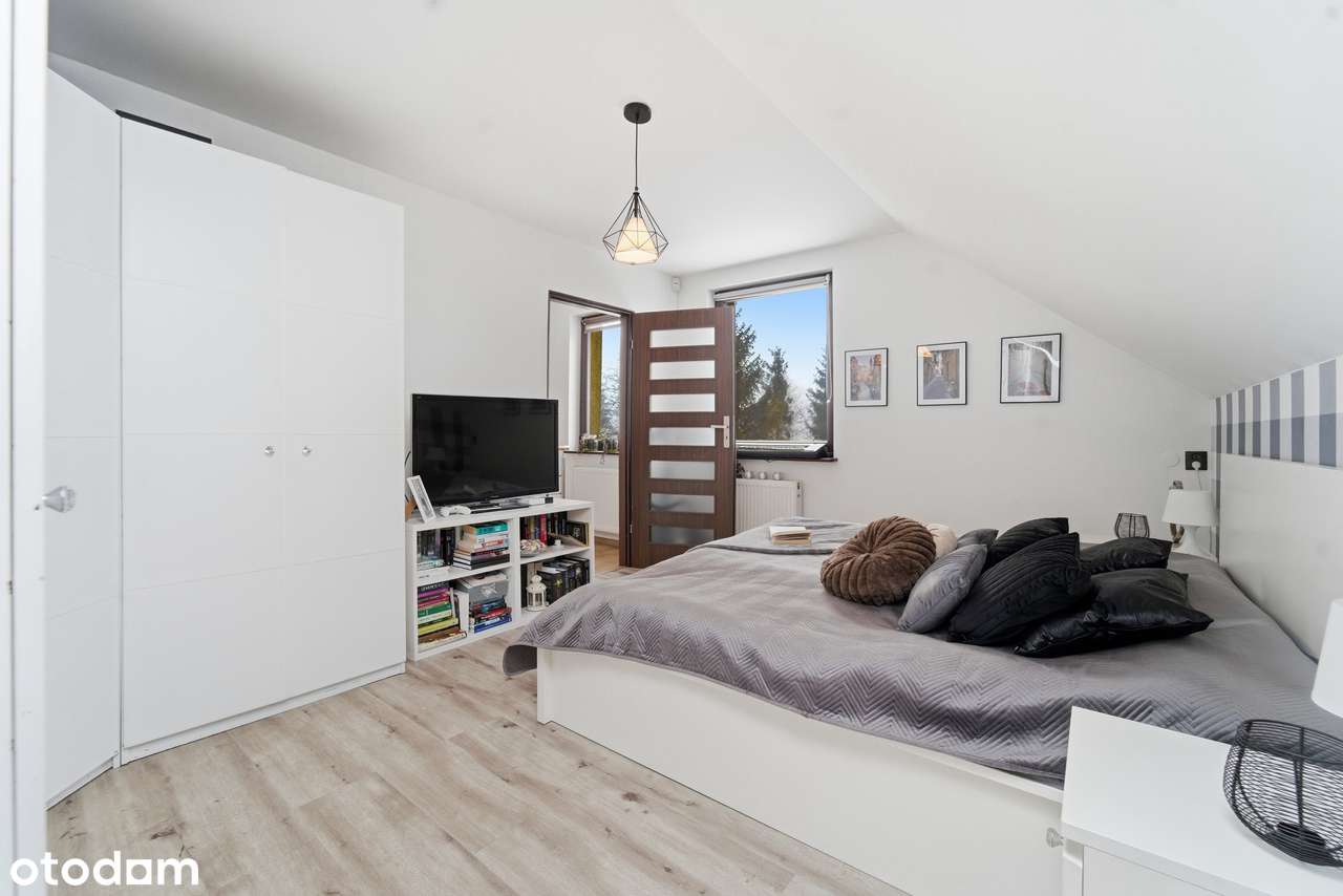 Dom, do którego wprowadzasz się szybciej, niż podejmiesz decyzję.-11