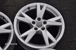 AUDI A4 B9 FELGI ALUMINIOWE 17 5X112 8W0601025K - 4