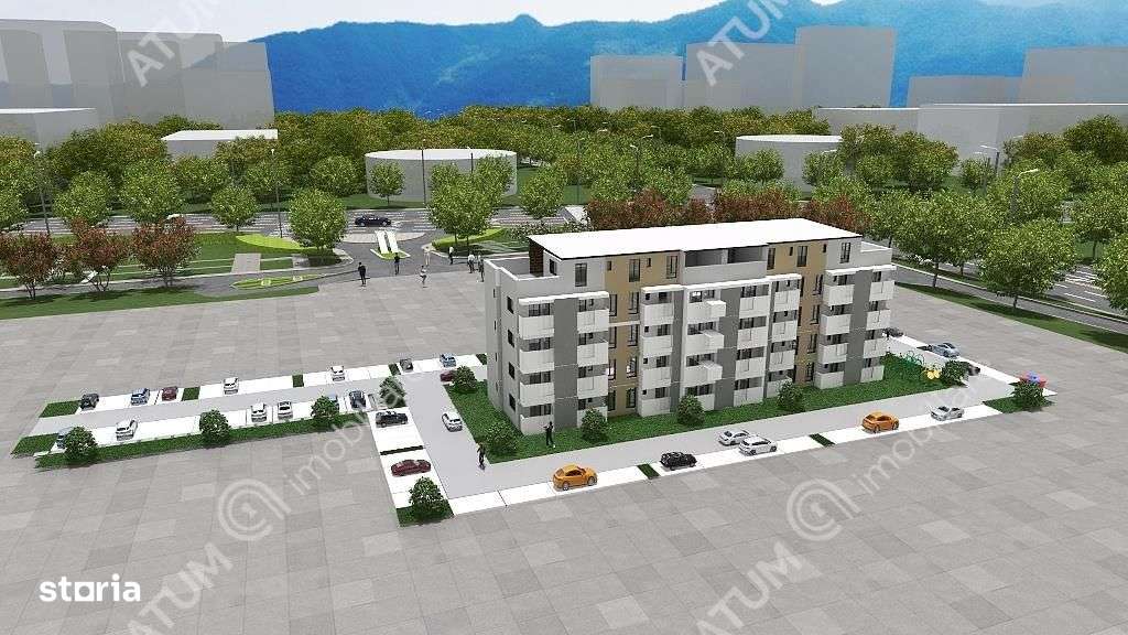Apartament cu 2 camere decomandate etaj 1 zona Lacul lui Binder - Imagine principală: 4/12