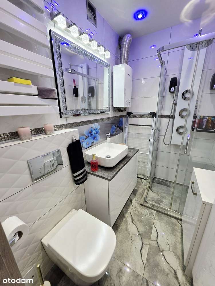 Mieszkanie 64m2 z balkonem w eleganckim stylu-6