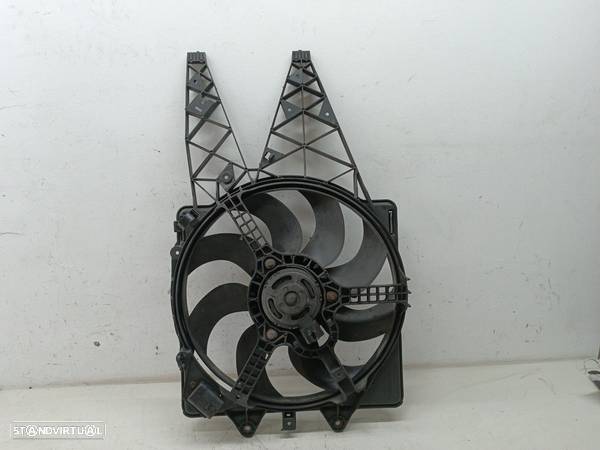 Termo Ventilador Fiat Grande Punto (199_) - 5