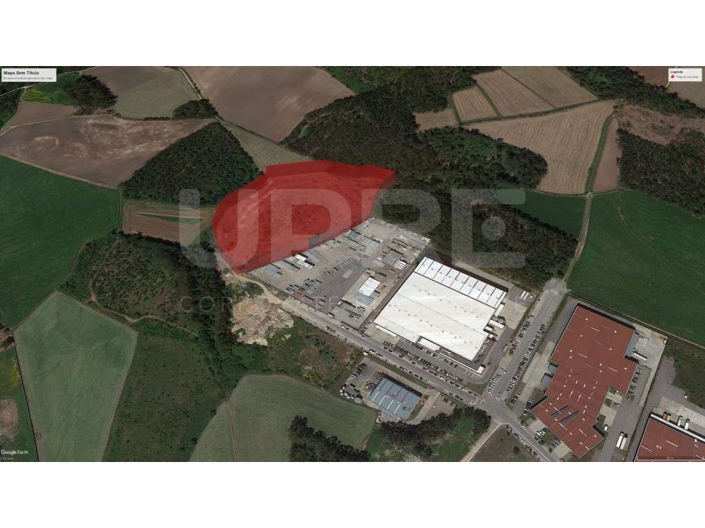 Terreno para edificação de Unidade Industrial | ZI Rio Mau (A7) - Grande imagem: 4/4