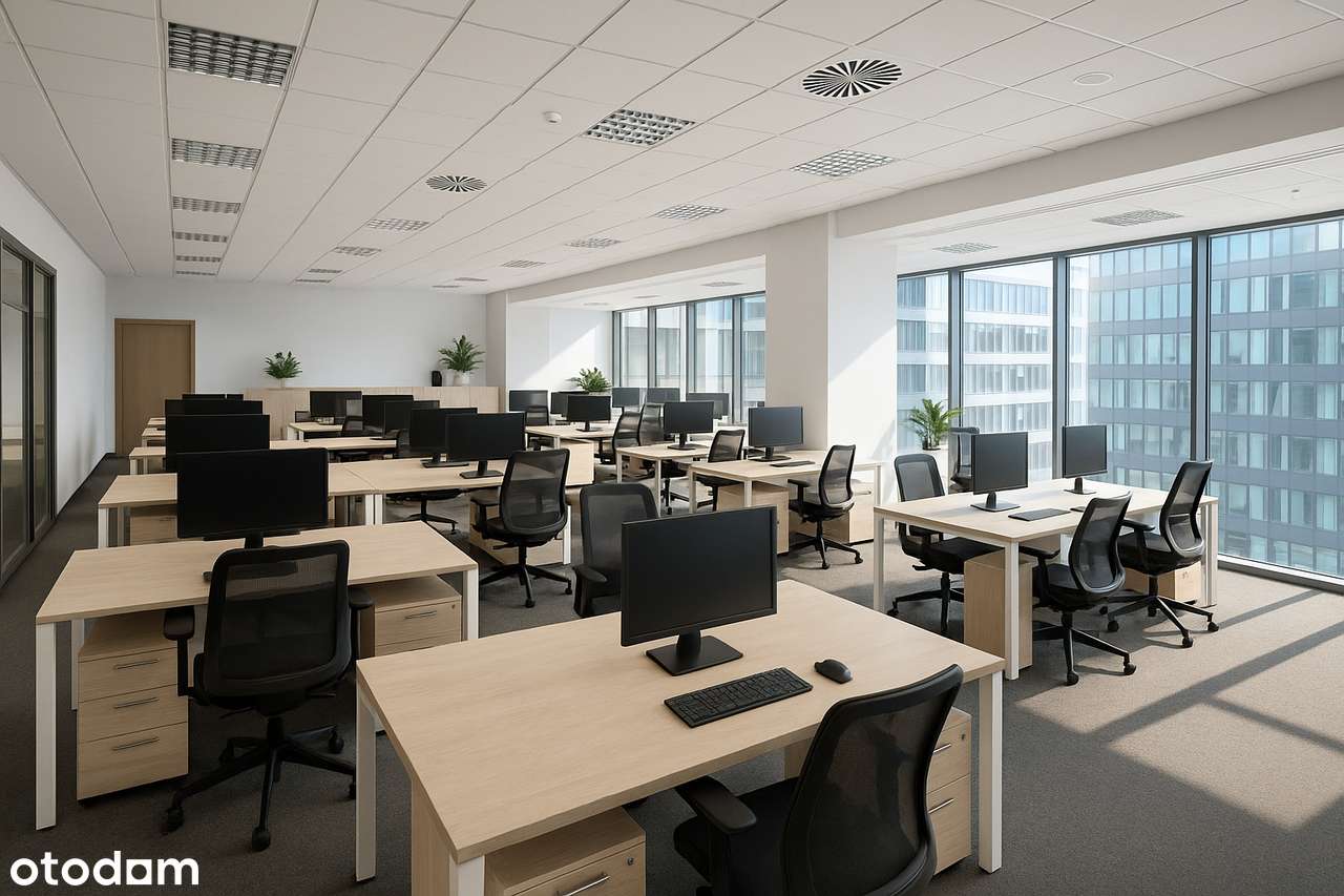 OKAZJA!  Prestiżowa przestrzeń biurowa w Sky Tower – sercu Wrocławia - Pełny obrazek: 4/7