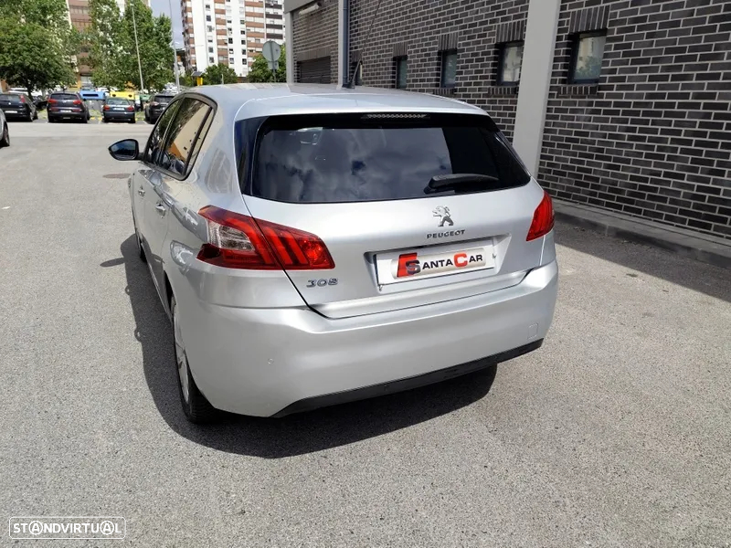 Peugeot 308 1.6 BlueHDi Active - 10