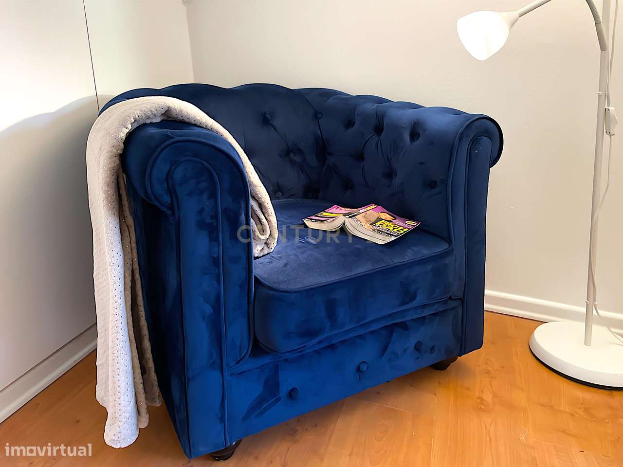 Apartamento T3 na Ajuda-16