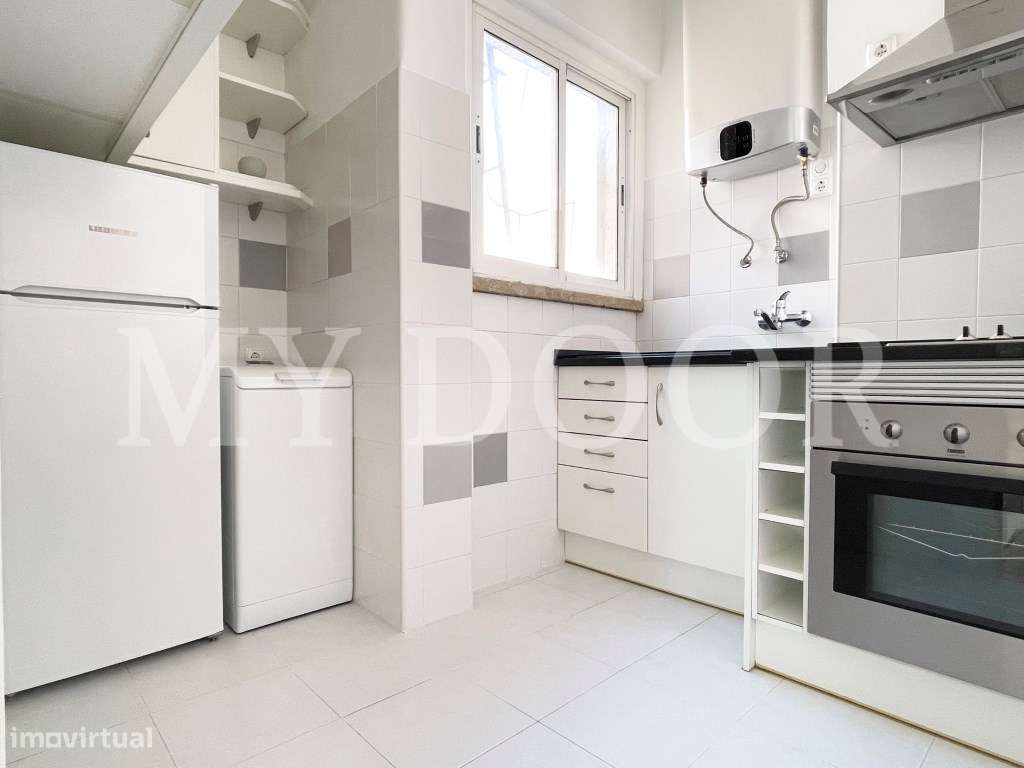 V E N D I D O - Apartamento T2 em Moscavide - Remodelado - Muita Lu...-15