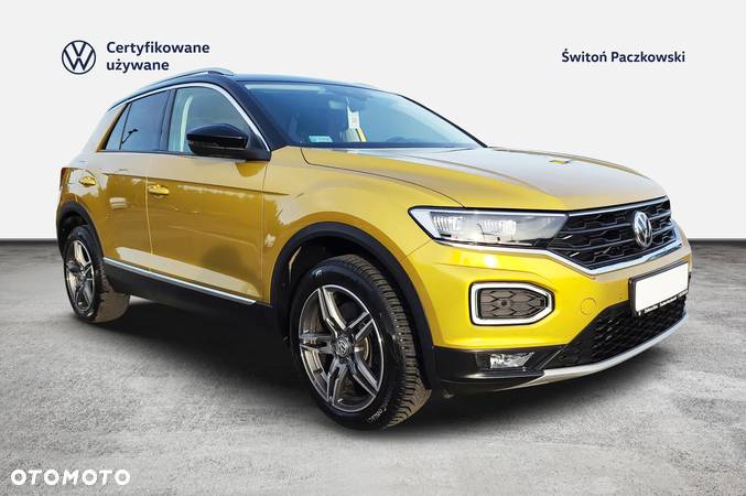 Volkswagen T-Roc 2.0 TSI 4Mot Premium DSG - 7