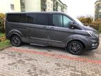 4x Felgi 15 m.in. do FORD Tourneo Custom Transit 1250kg - BK473 - 3