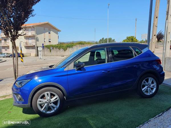 SEAT Arona 1.0 TSI FR - 5