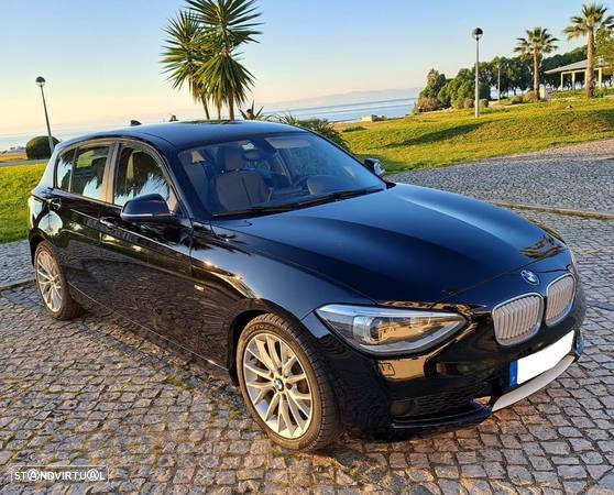 BMW 120 d Urban Line - 6