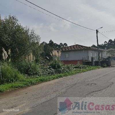 Excelente Lote de Terreno P/Construção Vivenda 4 Frts-9