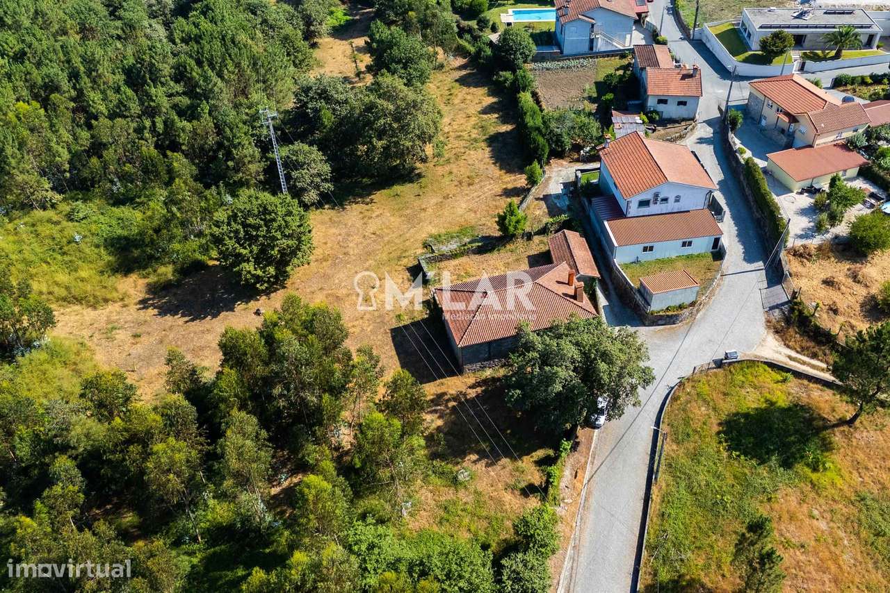 Quinta com moradia T3, em Pedralva - Braga - Grande imagem: 3/46