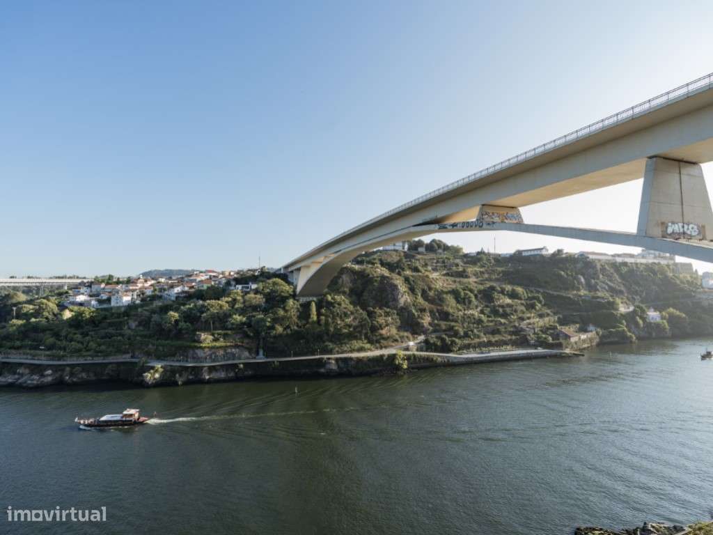 Prédio para Venda no Bonfim - Porto | Vista Rio Douro-11