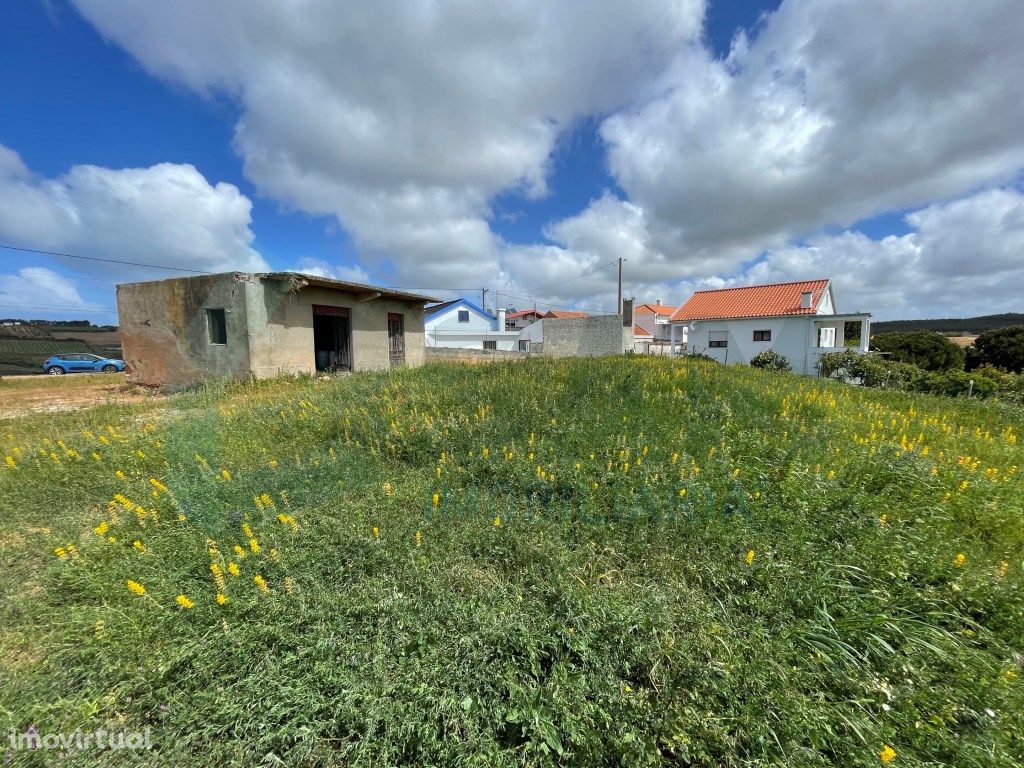 Terreno Urbanizável no Vimeiro