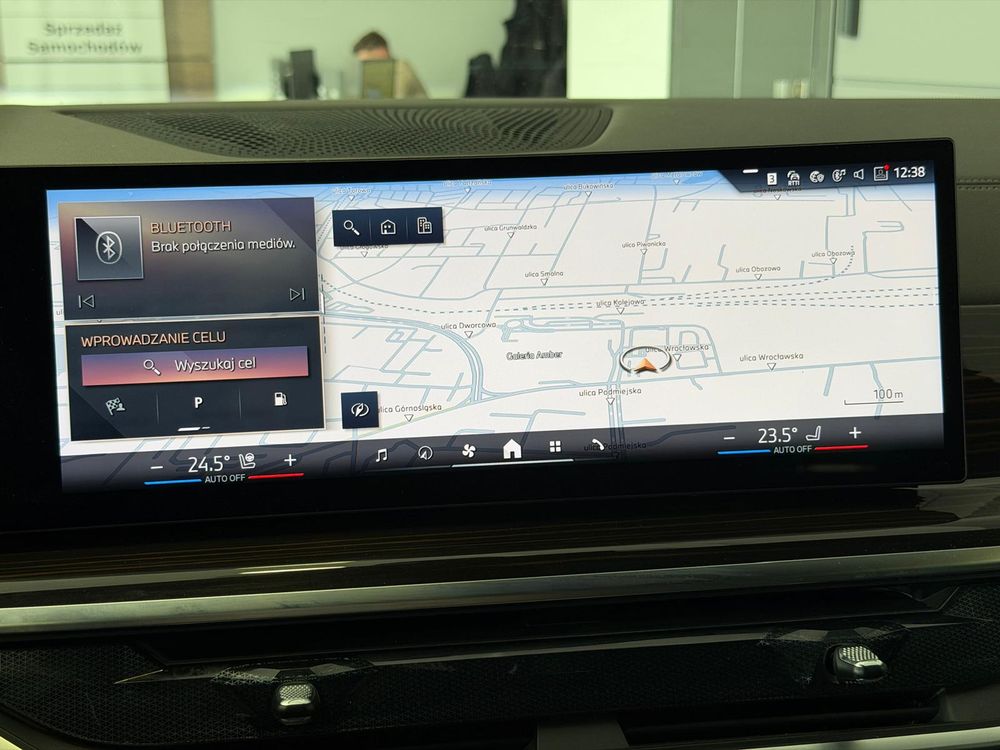 Bmw X5 Salon Polska Bezwypadkowy FV23% Gotówka Leasing