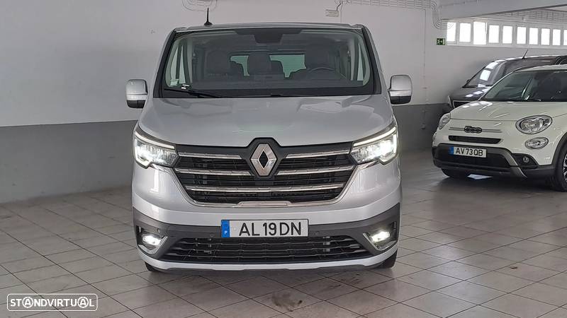 Renault Trafic 2.0 Blue dCi L1 Autenthic - 3