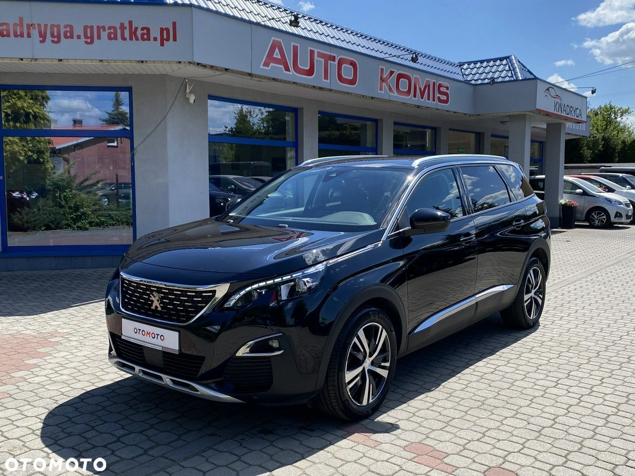 Peugeot 5008 - 1