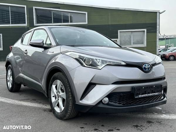 Toyota C-HR - 17