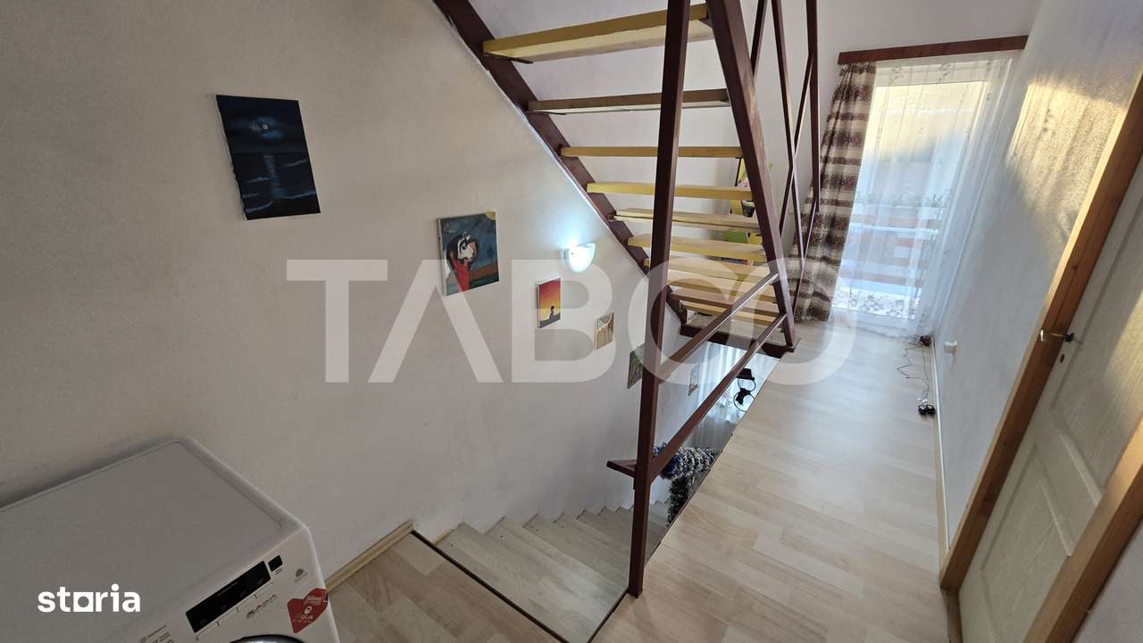 COMISION 0 - Casa de vanzare 4 camere terasa 2 parcari Arhitectilor-7