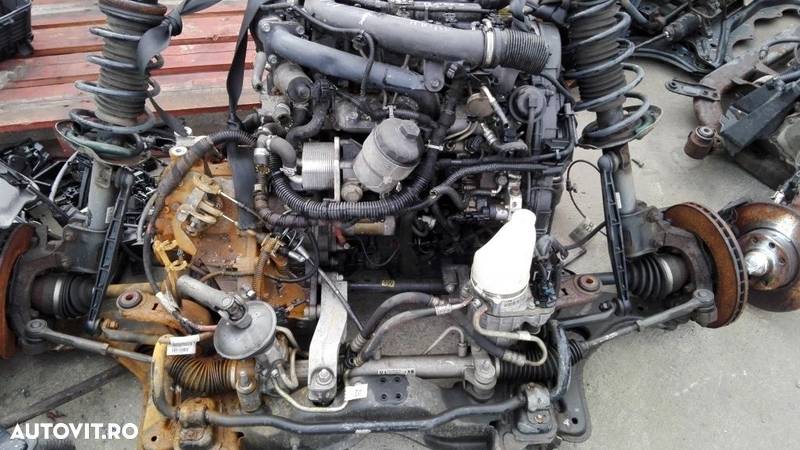 Motor Opel Astra H 1.7 CDTI Z17DTH 101 CP din 2005 fara anexe - 1