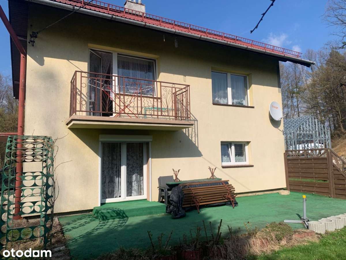 Stylowy dom z potencjałem w sercu Ustronia-2