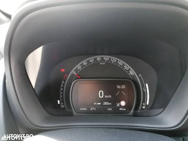 Toyota Aygo X 1.0l MT Dynamic - 15