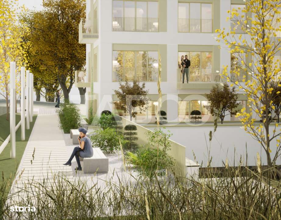 Apartament premium de vanzare cu 3 camere bloc nou in cartier Zorilor - Imagine principală: 4/6