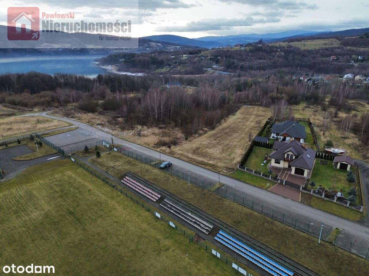 Działka inwestycyjna- usługi turystyki i rekreacji - Pełny obrazek: 5/15