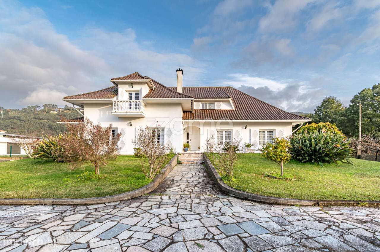 Moradia T5 Individual a 5 minutos da Praia de Moledo, Caminha. - Grande imagem: 3/58