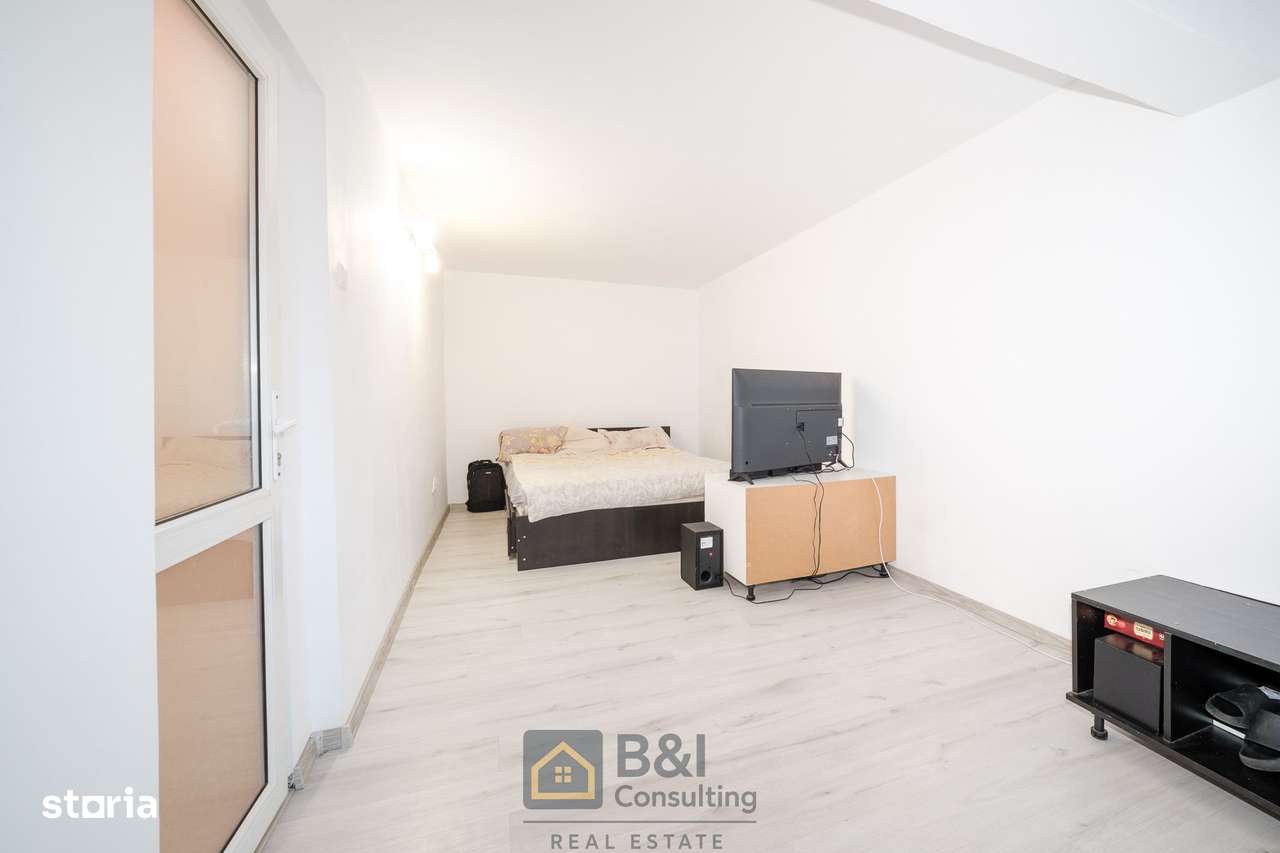 Apartament de 110mp, curte privată, Bucium, sub 1000€/mp, comision 0%-9