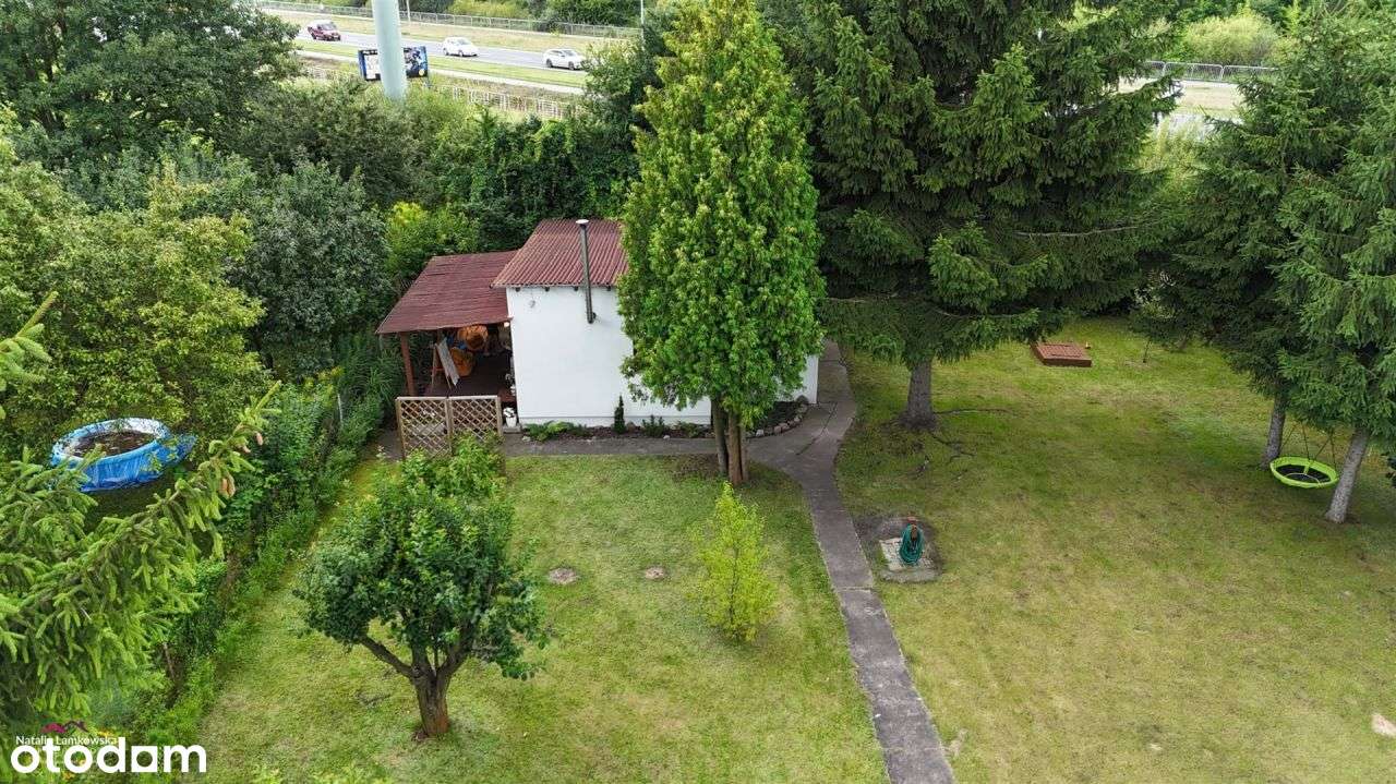 *ROD "Hydrogeowiert"*murowany domek*zagospodarowana działka* - Pełny obrazek: 2/11