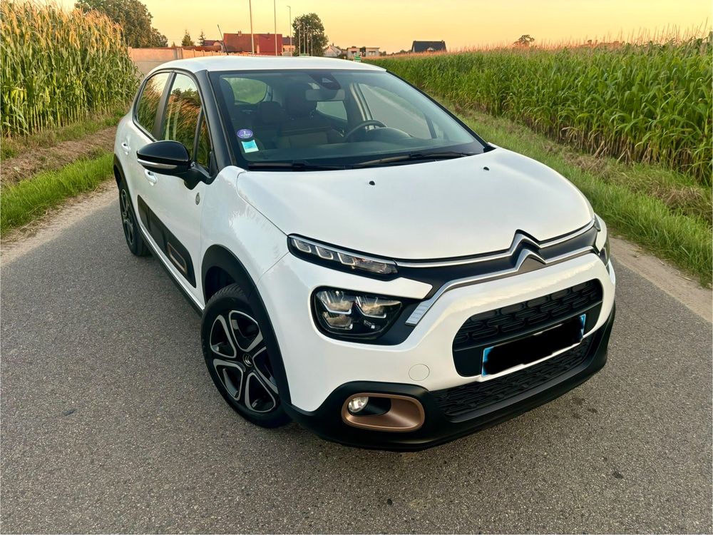 Citroën C3 III (2016-2024) 2023