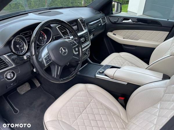 Mercedes-Benz ML 350 BlueTEC 4MATIC 7G-TRONIC Edition 1 - 18