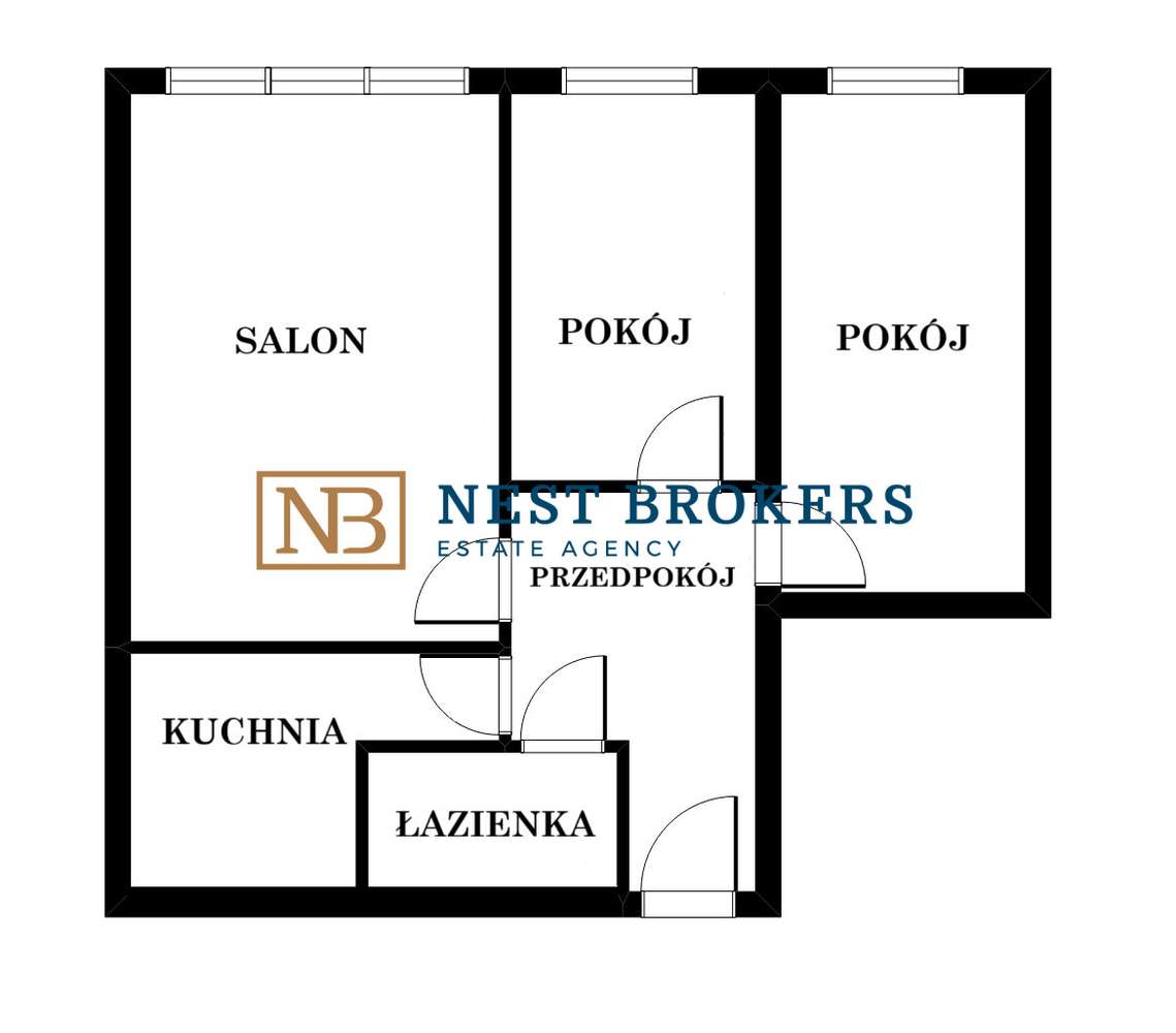 Mieszkanie przy Wiśle Nowa Cena-0