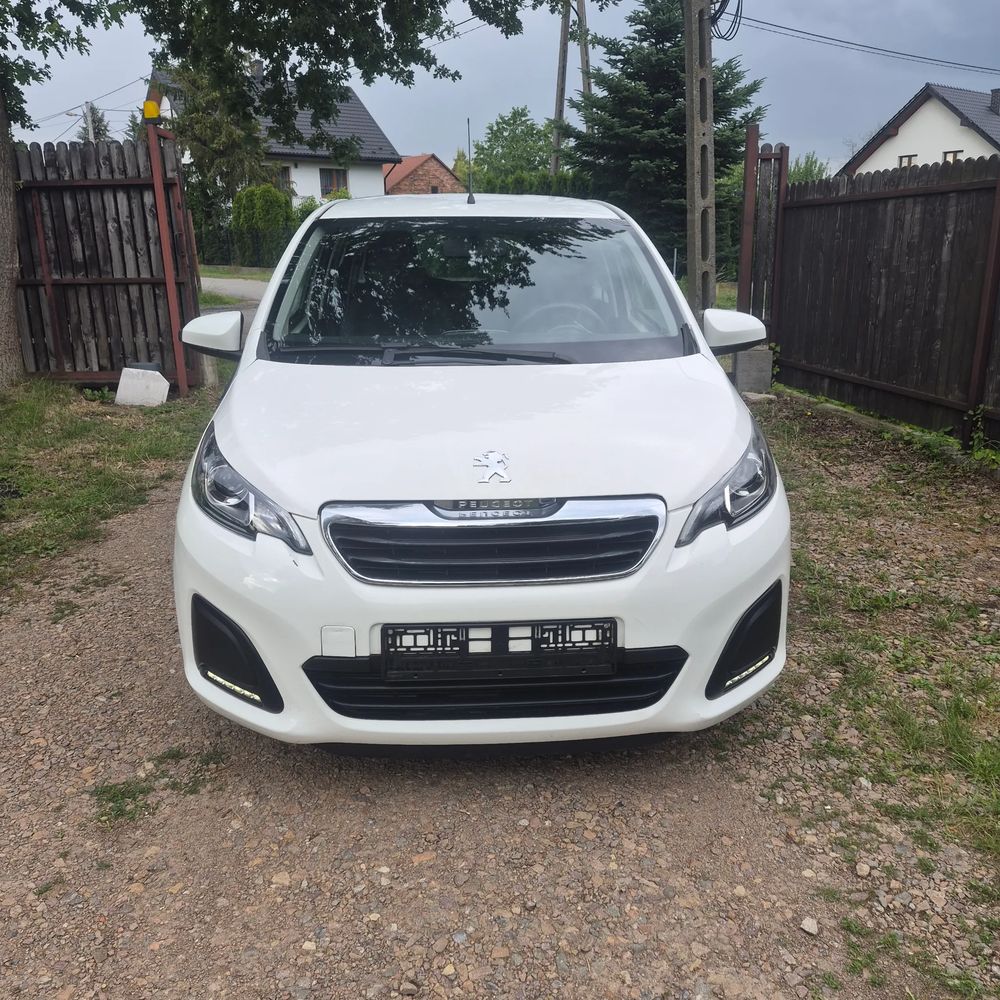 Peugeot 108 VTI 72 Stop&Start Style 2021
