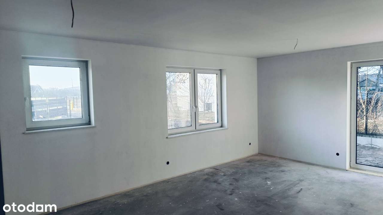 Dom parterowy w zabudowie bliźniaczej z ogródkiem. - Pełny obrazek: 5/16