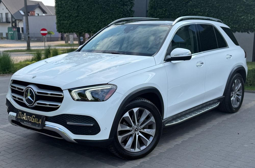 Mercedes-Benz GLE W167 2023