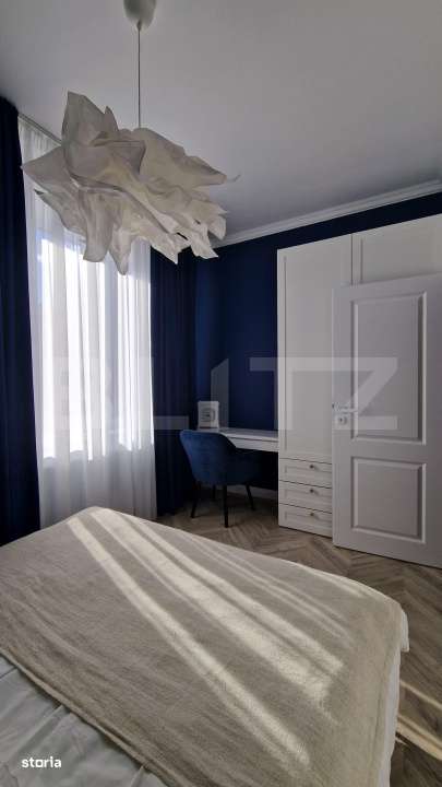 Apartament Ultracentral pe Strada Horea – Proaspat Renovat, Mobilat - Imagine principală: 4/12