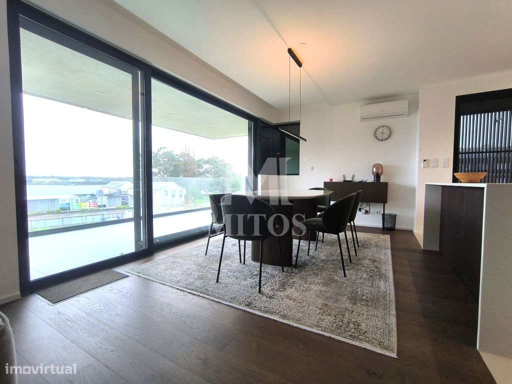 Fantástico apartamento T3 para venda no Parque da Cidade - Viana do...-8