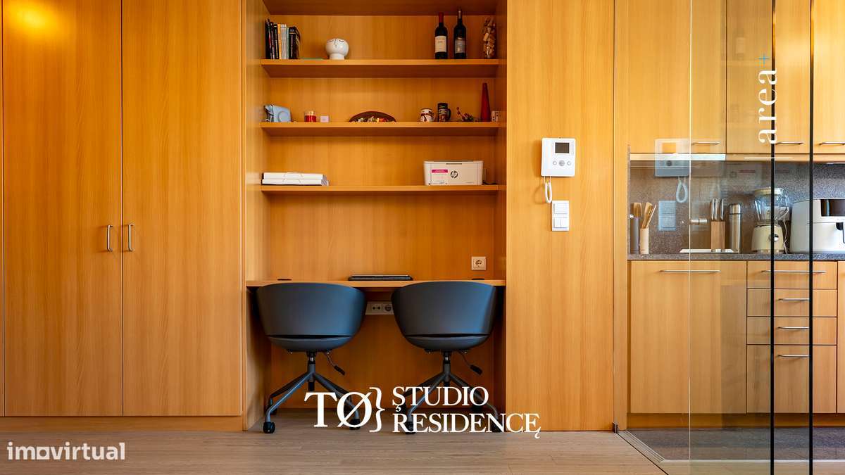 Imóvel Exclusivo | T0 Studio Residence - Grande imagem: 2/20