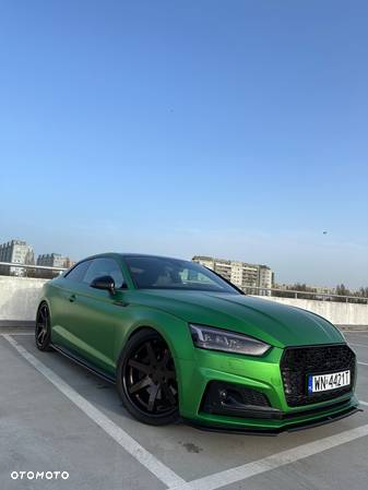 Audi S5 3.0 TFSI Quattro Tiptronic - 15