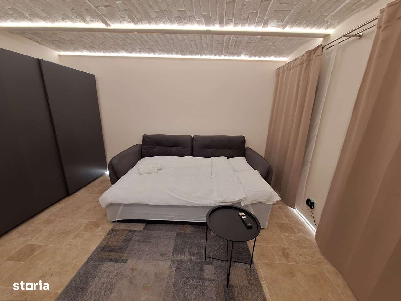 Apartament 1 camera Centru renovat integral 2024 gata de inchiriat - Imagine principală: 4/6