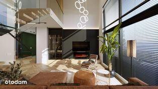 Apartament na ostatnim piętrze / dwa tarasy - Pełny obrazek: 2/20