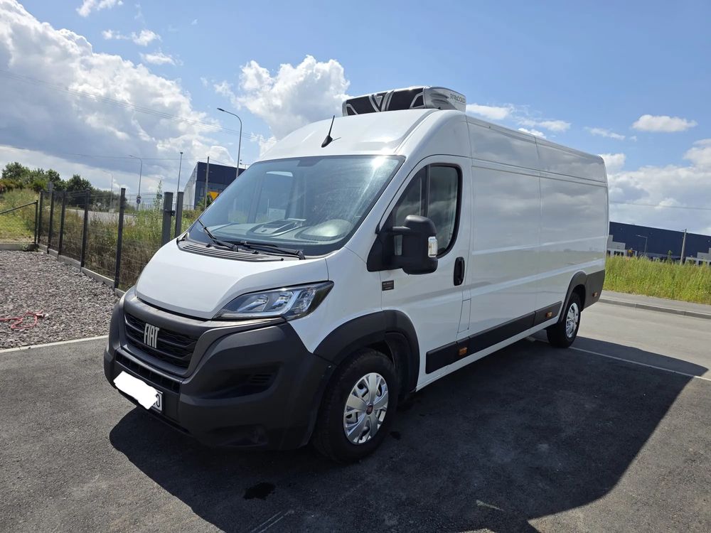 Fiat Ducato 2023