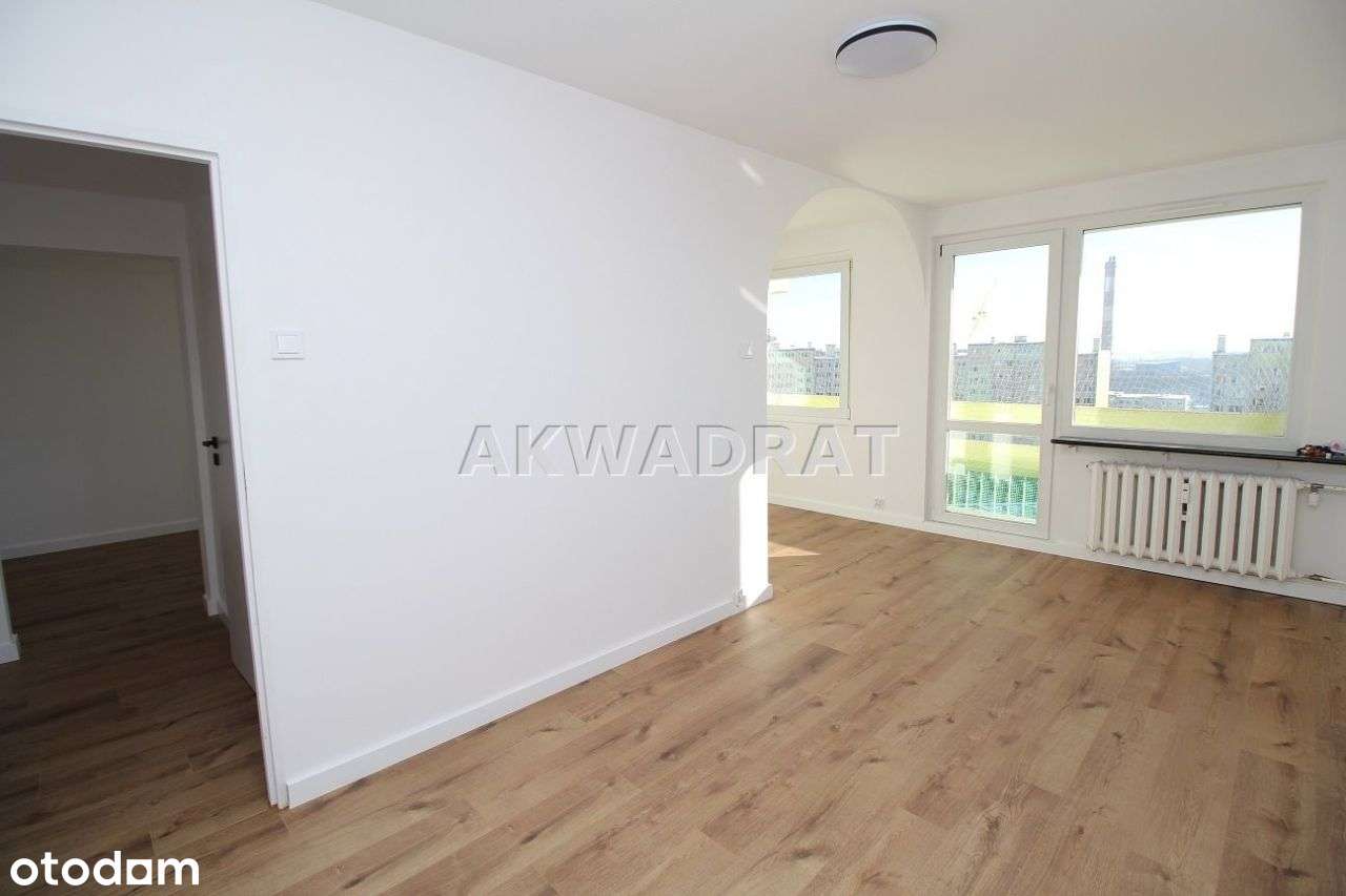 Spółdzielczo własnościowe, 2- pokojowe mieszkanie-0