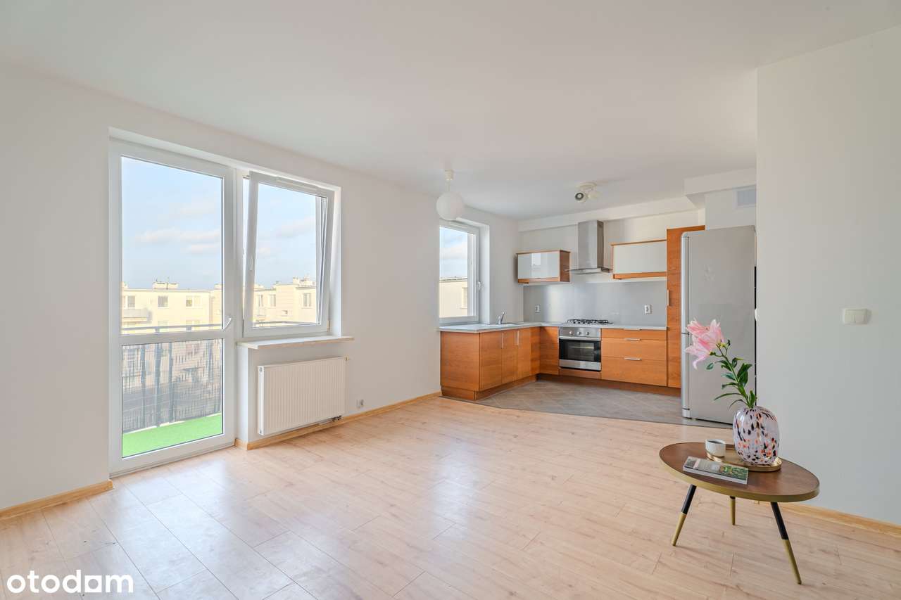 Świetna lokalizacja | 2 pokoje | Garaż | Komórka-2