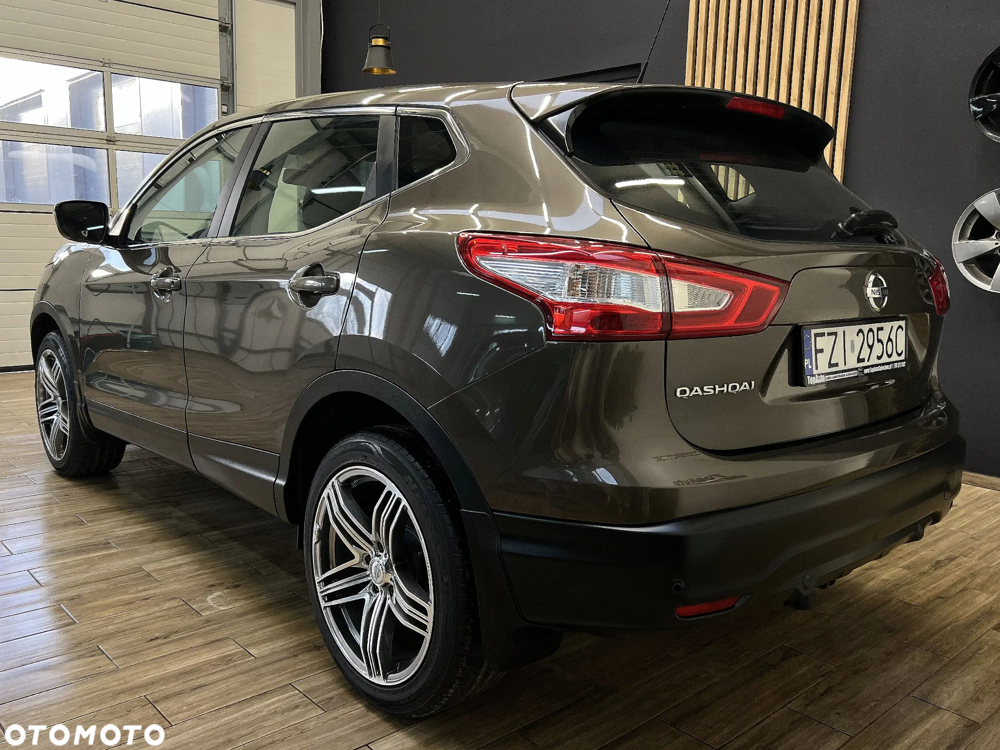 Nissan Qashqai 1.6 DCi Visia - 10