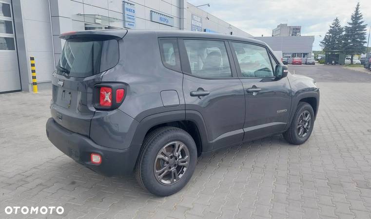 Jeep Renegade 1.5 T4 mHEV Longitude FWD S&S DCT - 4